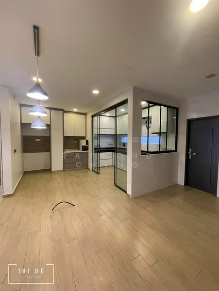 Rumah Teres 2 Tingkat untuk Dijual di Bandar Rimbayu (Telok Panglima Garang) - Raymond Cheng - Kitchen - PropertyGuru.com.my