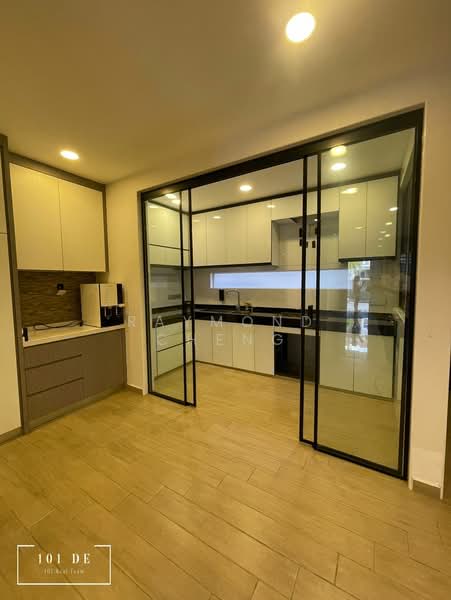 Rumah Teres 2 Tingkat untuk Dijual di Bandar Rimbayu (Telok Panglima Garang) - Raymond Cheng - Kitchen - PropertyGuru.com.my