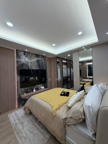 Rumah Bandar untuk Dijual di Pekan Dengkil (Dengkil) - Ustazah Aina - Bedroom - PropertyGuru.com.my