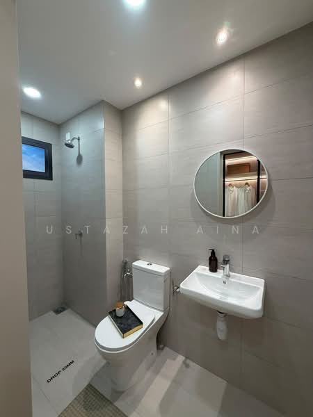 Rumah Bandar untuk Dijual di Pekan Dengkil (Dengkil) - Ustazah Aina - Bathroom - PropertyGuru.com.my