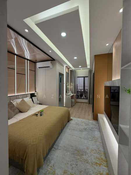Rumah Bandar untuk Dijual di Pekan Dengkil (Dengkil) - Ustazah Aina - Bedroom - PropertyGuru.com.my