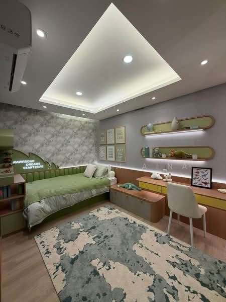 Rumah Bandar untuk Dijual di Pekan Dengkil (Dengkil) - Ustazah Aina - Bedroom - PropertyGuru.com.my