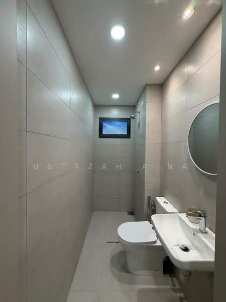 Rumah Bandar untuk Dijual di Pekan Dengkil (Dengkil) - Ustazah Aina - Bathroom - PropertyGuru.com.my