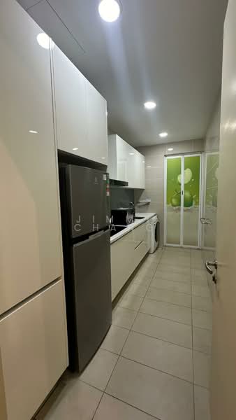Service Residence for Rent at The Park 2 - Jimmy Chang - Kitchen - PropertyGuru.com.my