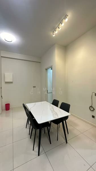 Service Residence for Rent at The Park 2 - Jimmy Chang - Dining Room - PropertyGuru.com.my