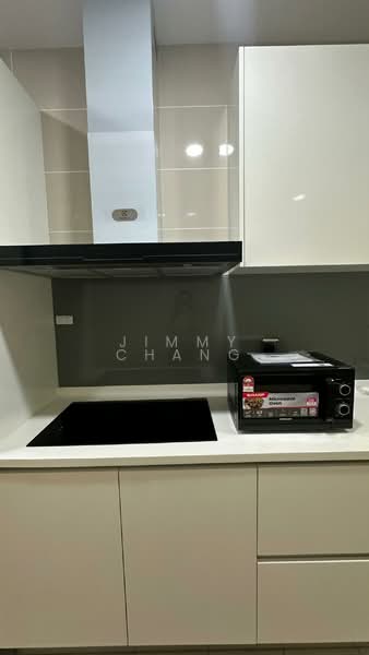Service Residence for Rent at The Park 2 - Jimmy Chang - Kitchen - PropertyGuru.com.my