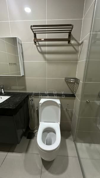 Service Residence for Rent at The Park 2 - Jimmy Chang - Bathroom - PropertyGuru.com.my