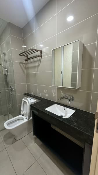 Service Residence for Rent at The Park 2 - Jimmy Chang - Bathroom - PropertyGuru.com.my