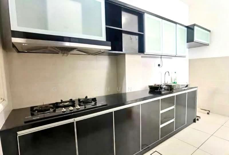 Kondominium untuk Disewa di The Light Linear - Gan Chun Kai - Kitchen - PropertyGuru.com.my