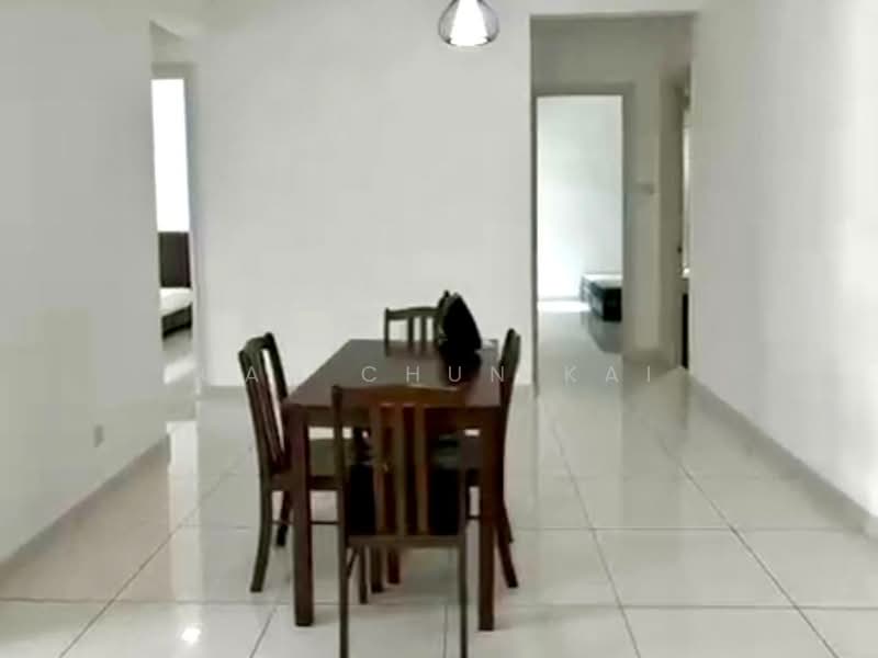 Kondominium untuk Disewa di The Light Linear - Gan Chun Kai - Dining Room - PropertyGuru.com.my