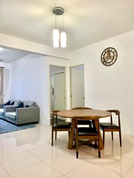 Kondominium untuk Disewa di The Oasis - Gan Chun Kai - Living Room - PropertyGuru.com.my