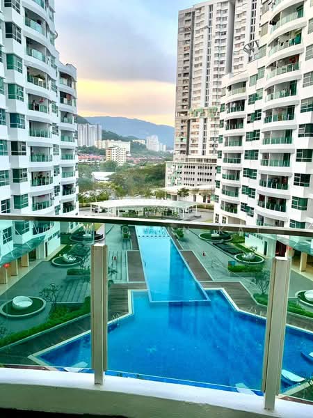 Kondominium untuk Disewa di The Oasis - Gan Chun Kai - Exterior - PropertyGuru.com.my