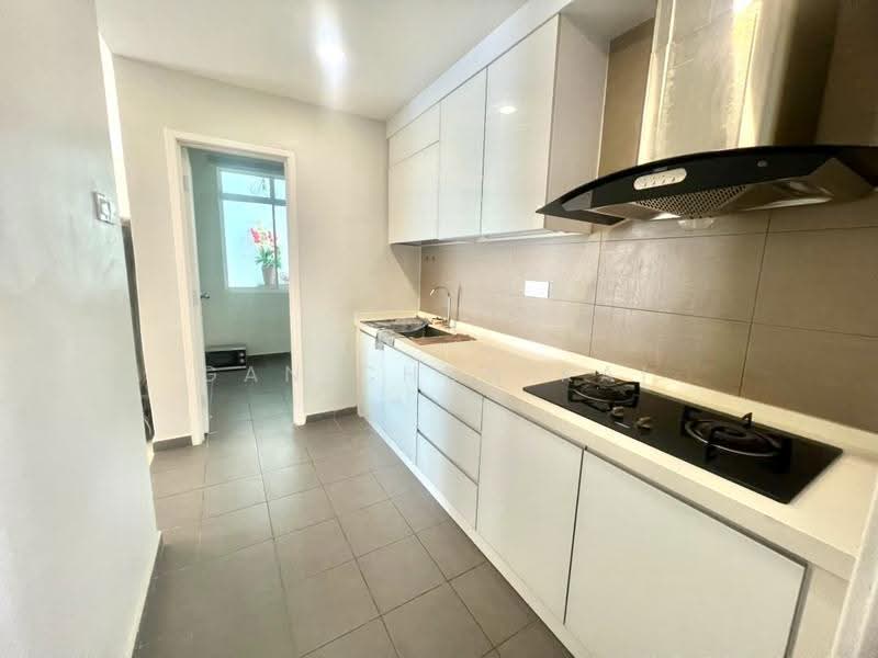 Condominium for Rent at Arena Residence - Gan Chun Kai - Kitchen - PropertyGuru.com.my
