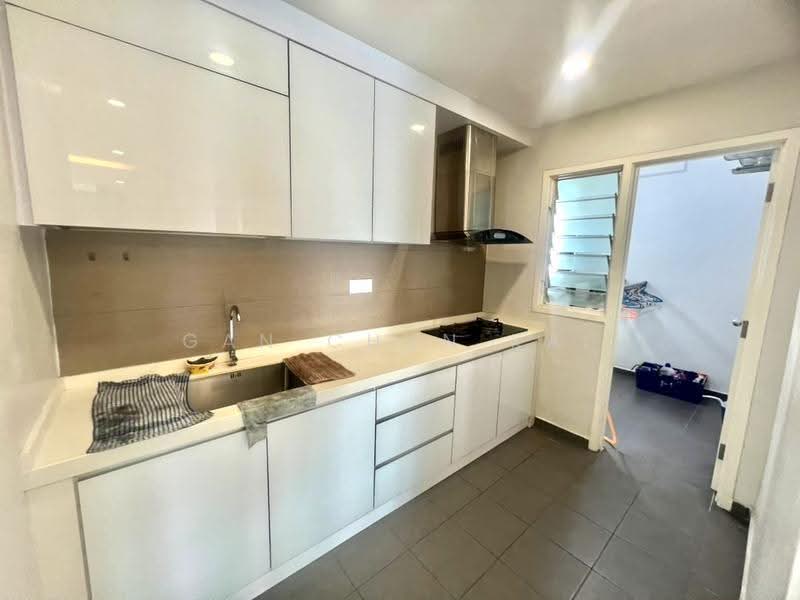 Condominium for Rent at Arena Residence - Gan Chun Kai - Kitchen - PropertyGuru.com.my