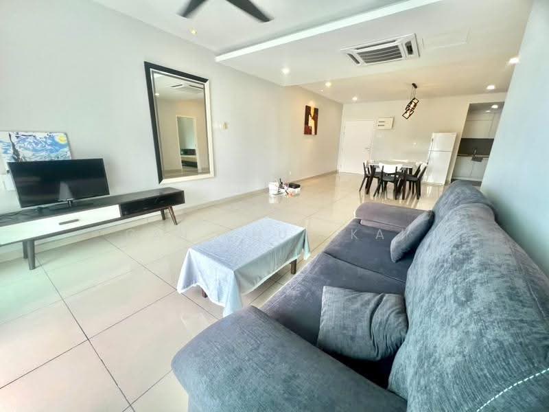 Condominium for Rent at Arena Residence - Gan Chun Kai - Living Room - PropertyGuru.com.my