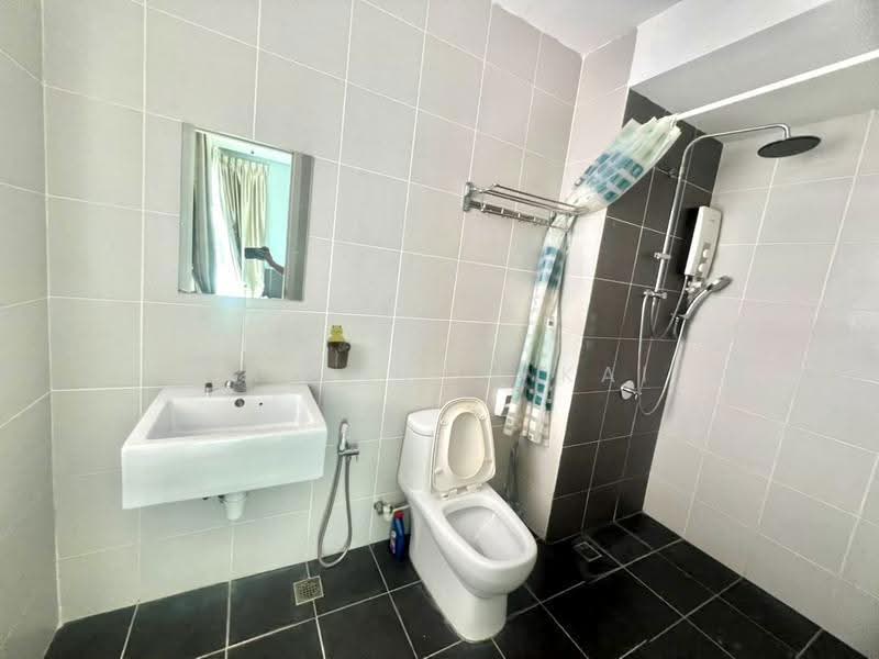 Condominium for Rent at Arena Residence - Gan Chun Kai - Bathroom - PropertyGuru.com.my