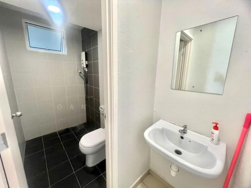 Condominium for Rent at Arena Residence - Gan Chun Kai - Bathroom - PropertyGuru.com.my