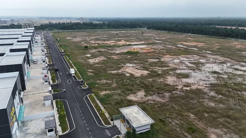 Industrial Land for Sale in Meru (Klang) - KHOO GEOK SHIM - PropertyGuru.com.my