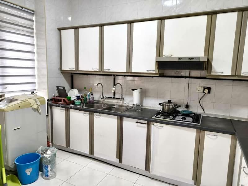 Apartment for Rent at Desa Samudra - Gan Chun Kai - Kitchen - PropertyGuru.com.my