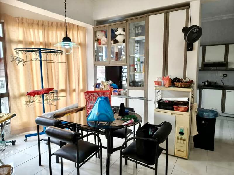 Apartment for Rent at Desa Samudra - Gan Chun Kai - Living Room - PropertyGuru.com.my