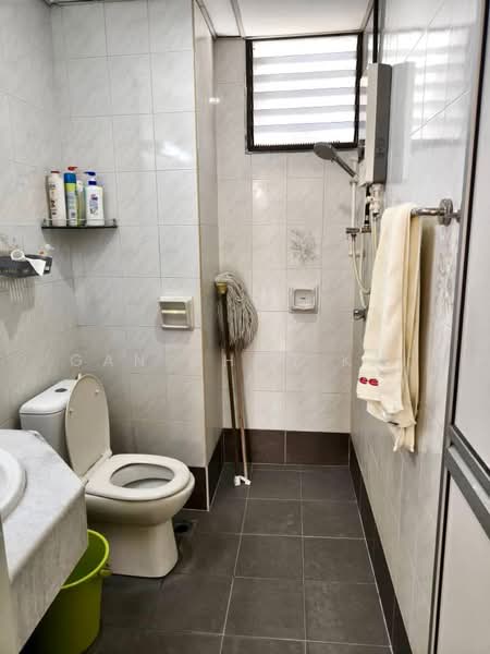 Apartment for Rent at Desa Samudra - Gan Chun Kai - Bathroom - PropertyGuru.com.my