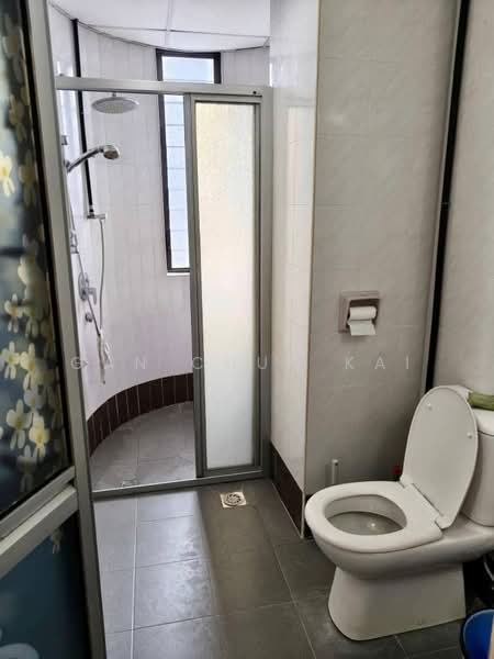 Apartment for Rent at Desa Samudra - Gan Chun Kai - Bathroom - PropertyGuru.com.my