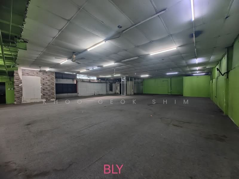 Factory for Rent in Meru (Klang) - KHOO GEOK SHIM - PropertyGuru.com.my
