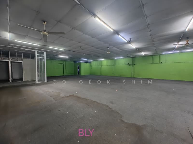 Factory for Rent in Meru (Klang) - KHOO GEOK SHIM - PropertyGuru.com.my