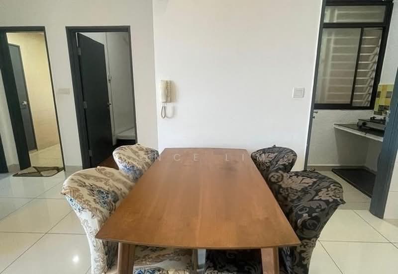 Service Residence for Rent at The Link 2 @ Bukit Jalil (Serviced Residences) - Vince Lim - Dining Room - PropertyGuru.com.my