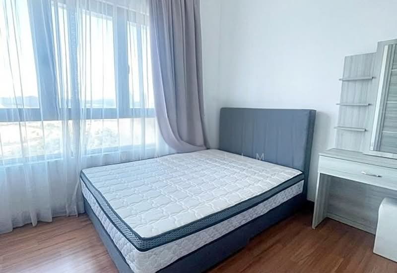Service Residence for Rent at The Link 2 @ Bukit Jalil (Serviced Residences) - Vince Lim - Bedroom - PropertyGuru.com.my