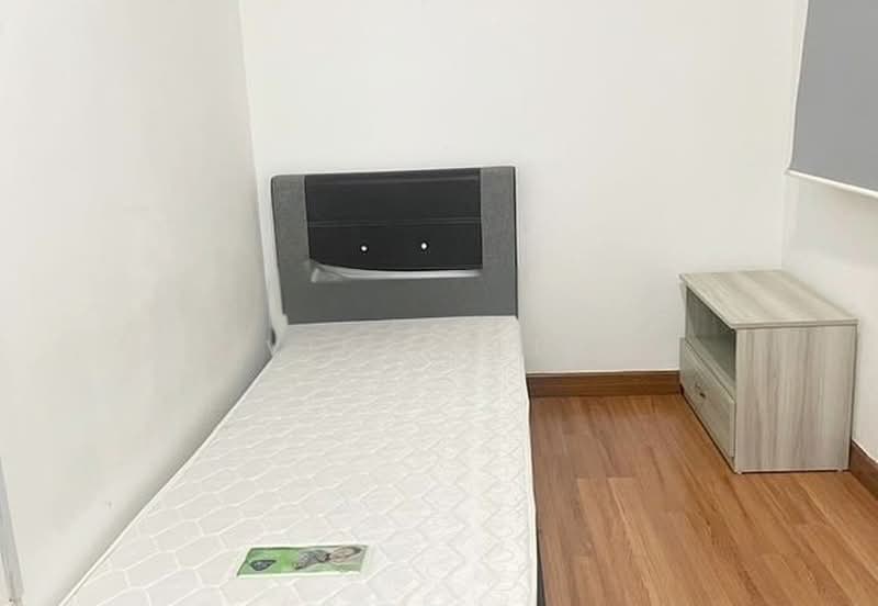 Service Residence for Rent at The Link 2 @ Bukit Jalil (Serviced Residences) - Vince Lim - Bedroom - PropertyGuru.com.my