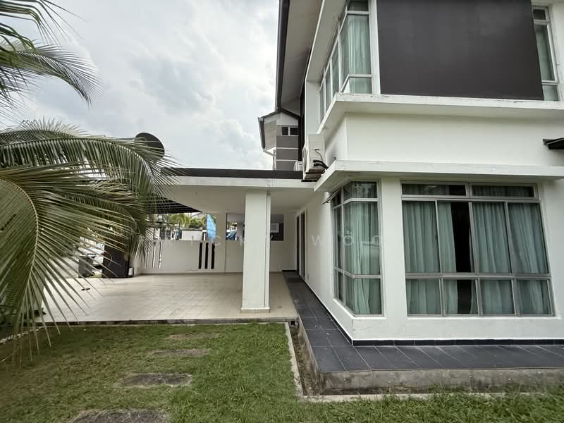 2-storey Terraced House for Rent in Horizon Hills (Iskandar Puteri (Nusajaya)) - Ricky Woo - Exterior - PropertyGuru.com.my
