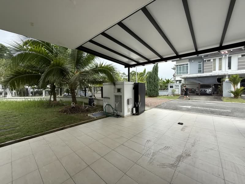 2-storey Terraced House for Rent in Horizon Hills (Iskandar Puteri (Nusajaya)) - Ricky Woo - Exterior - PropertyGuru.com.my