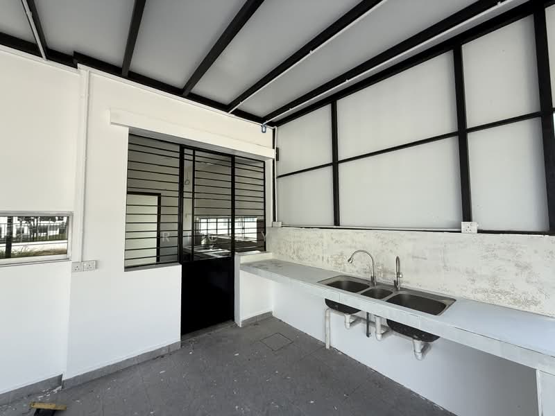 2-storey Terraced House for Rent in Horizon Hills (Iskandar Puteri (Nusajaya)) - Ricky Woo - Kitchen - PropertyGuru.com.my