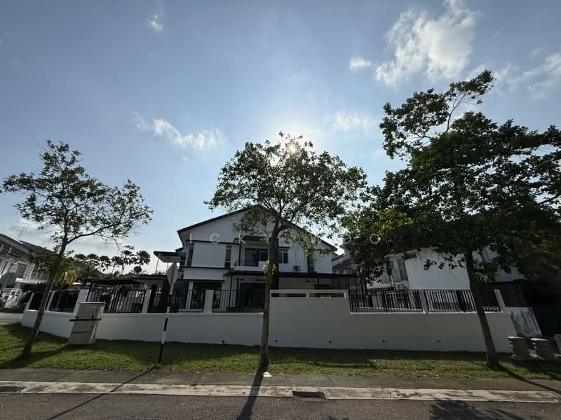 2-storey Terraced House for Rent in Horizon Hills (Iskandar Puteri (Nusajaya)) - Ricky Woo - Exterior - PropertyGuru.com.my