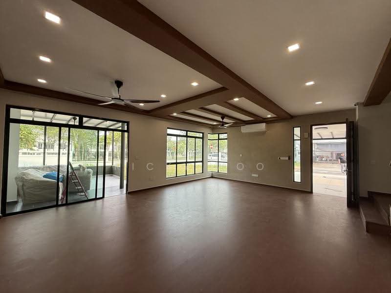 2-storey Terraced House for Rent in Horizon Hills (Iskandar Puteri (Nusajaya)) - Ricky Woo - Living Room - PropertyGuru.com.my