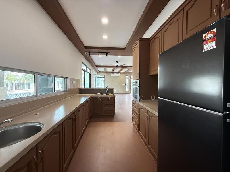2-storey Terraced House for Rent in Horizon Hills (Iskandar Puteri (Nusajaya)) - Ricky Woo - Kitchen - PropertyGuru.com.my