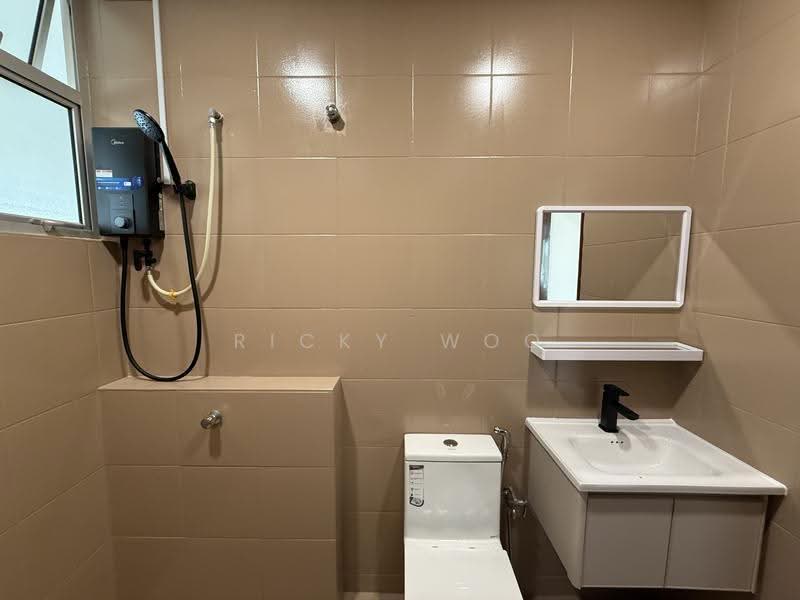 2-storey Terraced House for Rent in Horizon Hills (Iskandar Puteri (Nusajaya)) - Ricky Woo - Bathroom - PropertyGuru.com.my
