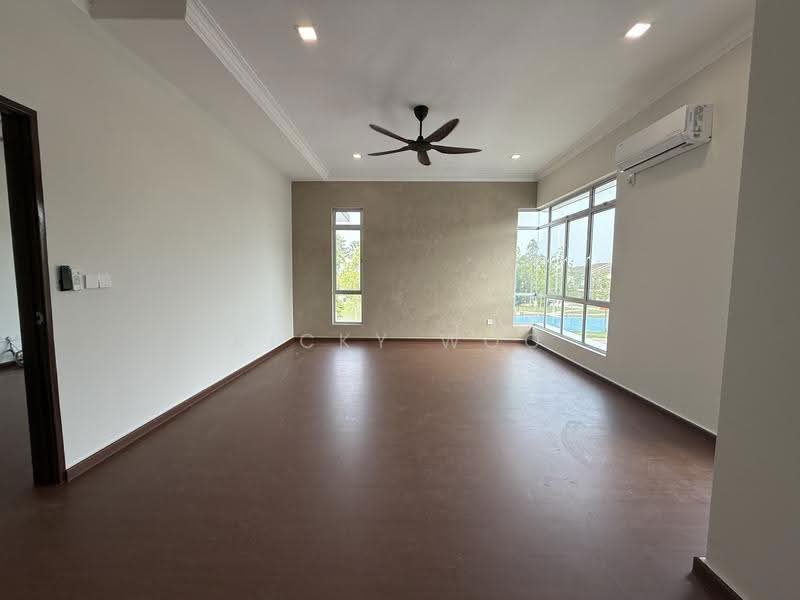 2-storey Terraced House for Rent in Horizon Hills (Iskandar Puteri (Nusajaya)) - Ricky Woo - Living Room - PropertyGuru.com.my