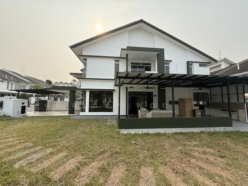 2-storey Terraced House for Rent in Horizon Hills (Iskandar Puteri (Nusajaya)) - Ricky Woo - Exterior - PropertyGuru.com.my