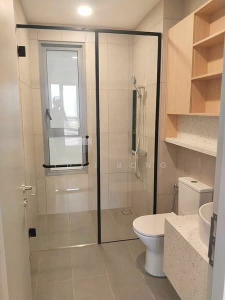 Service Residence for Rent at The Meg Serviced Residence - Yuki Bong - Bathroom - PropertyGuru.com.my
