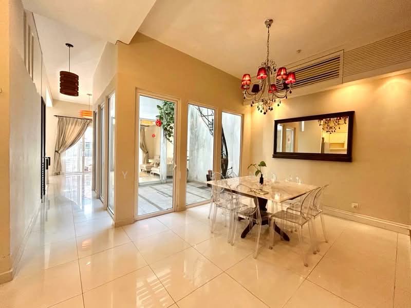 Terraced House for Rent in Tanjung Tokong (Penang) - Yuki Bong - Dining Room - PropertyGuru.com.my