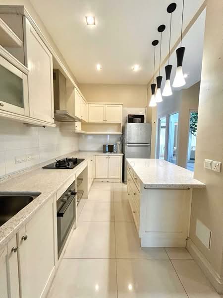 Terraced House for Rent in Tanjung Tokong (Penang) - Yuki Bong - Kitchen - PropertyGuru.com.my