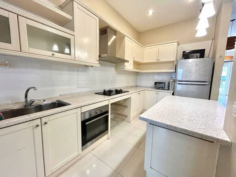 Terraced House for Rent in Tanjung Tokong (Penang) - Yuki Bong - Kitchen - PropertyGuru.com.my