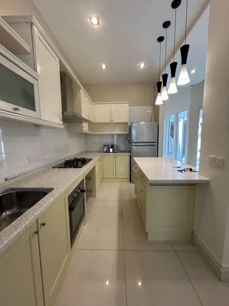 Terraced House for Rent in Tanjung Tokong (Penang) - Yuki Bong - Kitchen - PropertyGuru.com.my