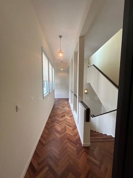 Terraced House for Rent in Tanjung Tokong (Penang) - Yuki Bong - Corridor - PropertyGuru.com.my