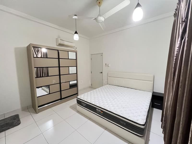Service Residence for Rent at Sky Peak Residences - Puyol Chin - Bedroom - PropertyGuru.com.my