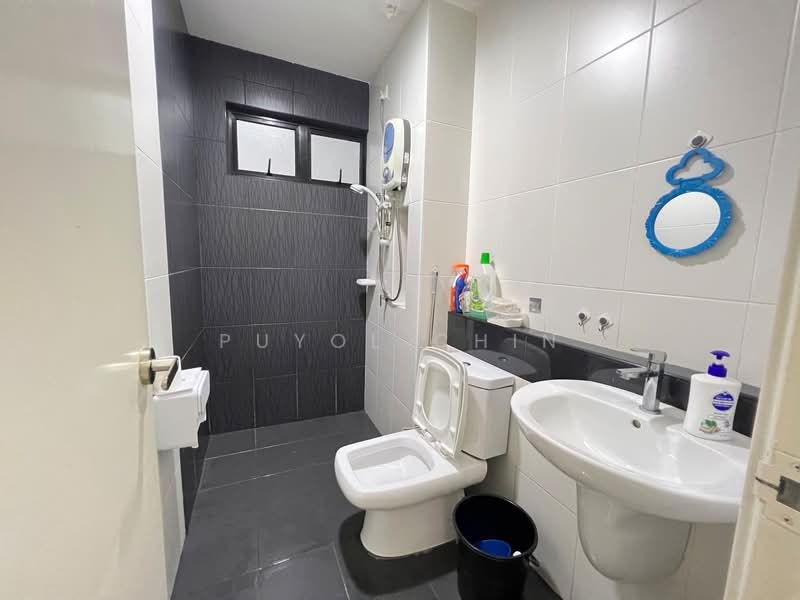 Service Residence for Rent at Sky Peak Residences - Puyol Chin - PropertyGuru.com.my