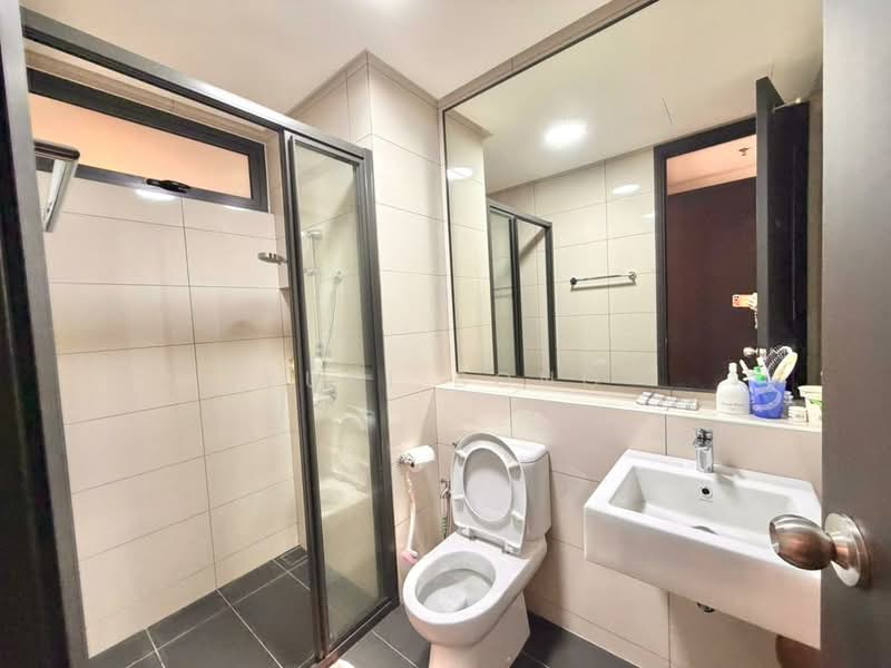 Servis Apartment untuk Disewa di The Tamarind - Yuki Bong - Bathroom - PropertyGuru.com.my