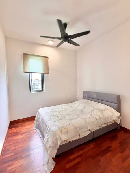 Servis Apartment untuk Disewa di The Tamarind - Yuki Bong - Bedroom - PropertyGuru.com.my
